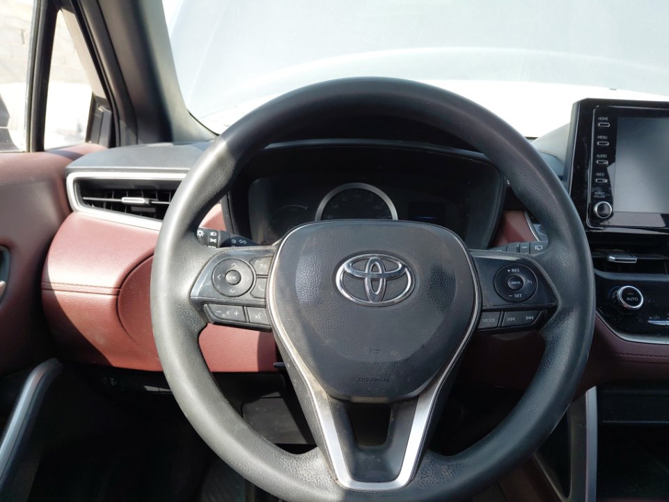 تويوتا كورولا كروس XLI HEV 2023 image