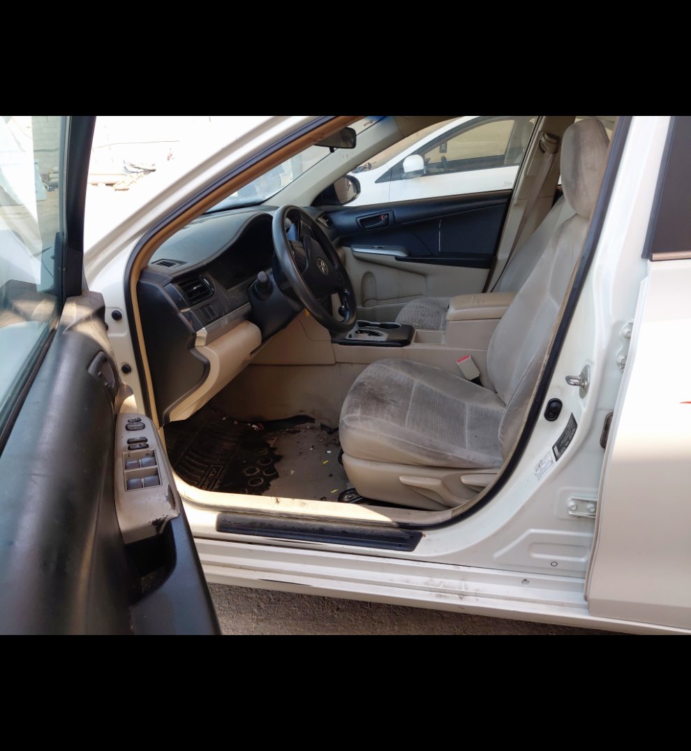 Toyota Camry  2016 image