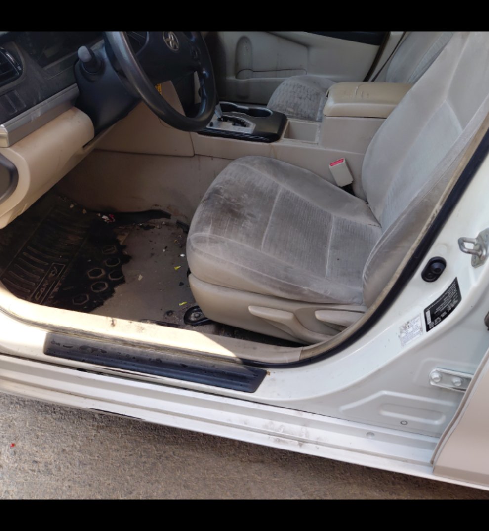 Toyota Camry  2016 image