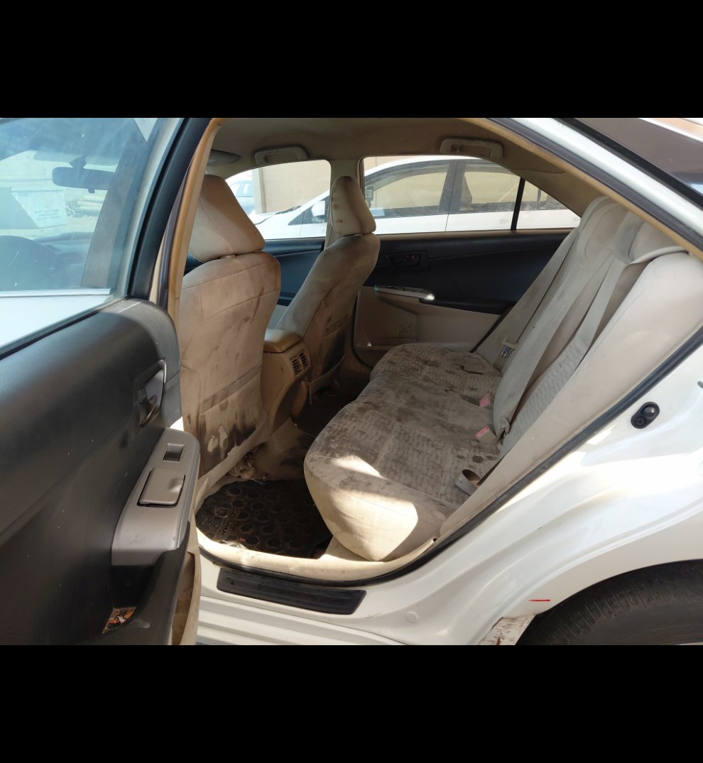 Toyota Camry  2016 image