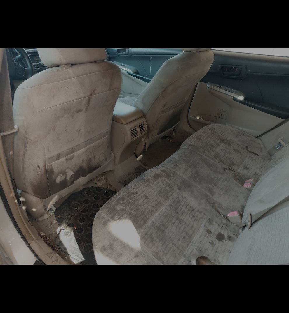 Toyota Camry  2016 image