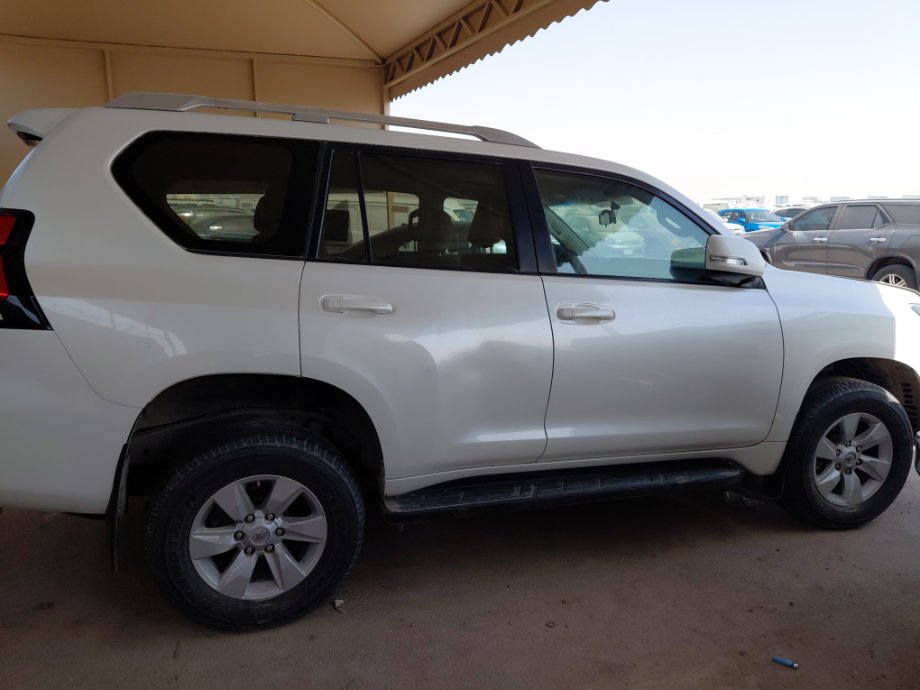 تويوتا برادو  TXL 1 2022 image