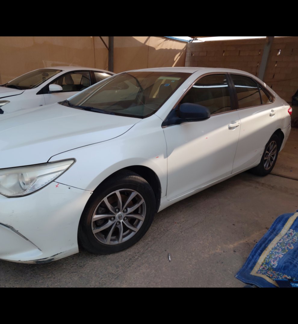 Toyota Camry  2016 image