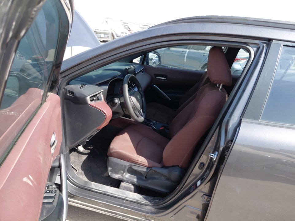 تويوتا كورولا كروس XLI HEV 2023 image