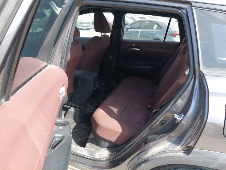 تويوتا كورولا كروس XLI HEV 2023 image