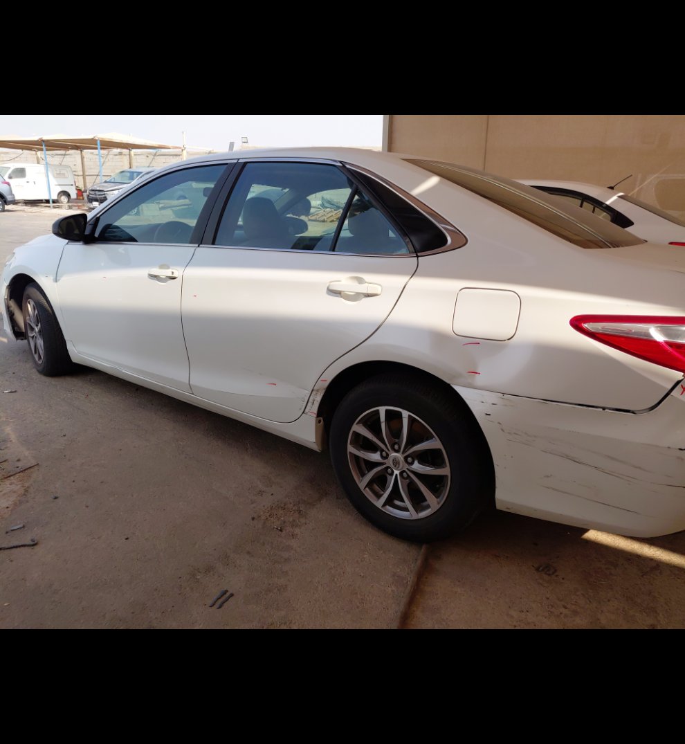 Toyota Camry  2016 image