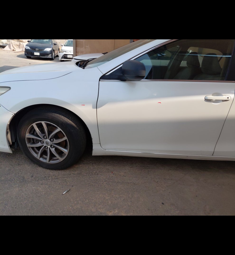 Toyota Camry  2016 image