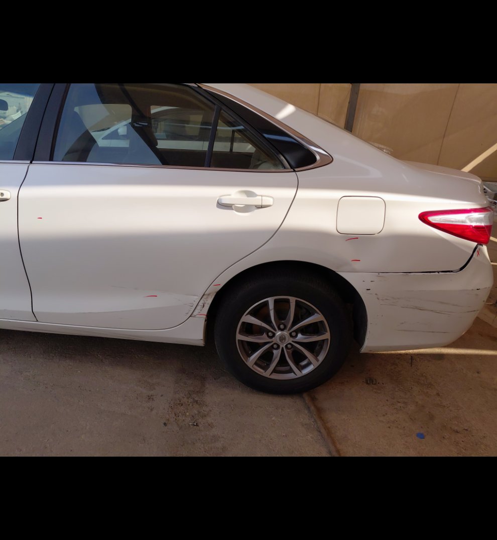 Toyota Camry  2016 image