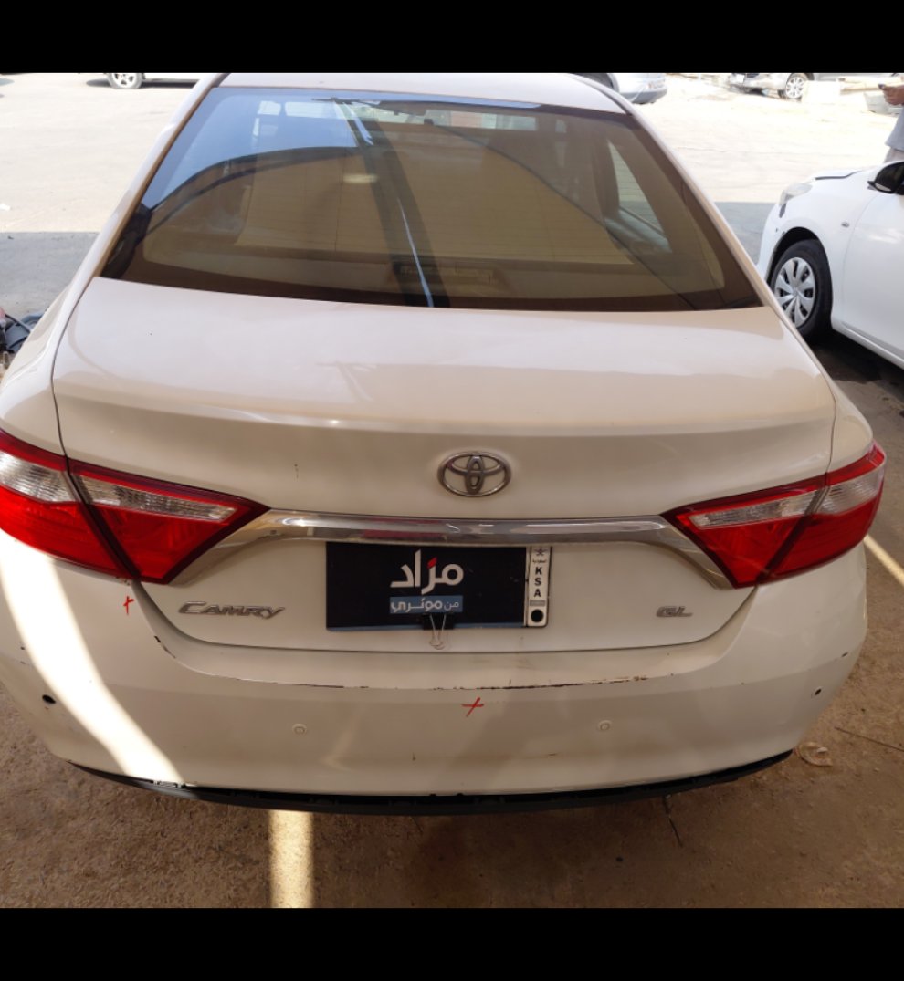 Toyota Camry  2016 image