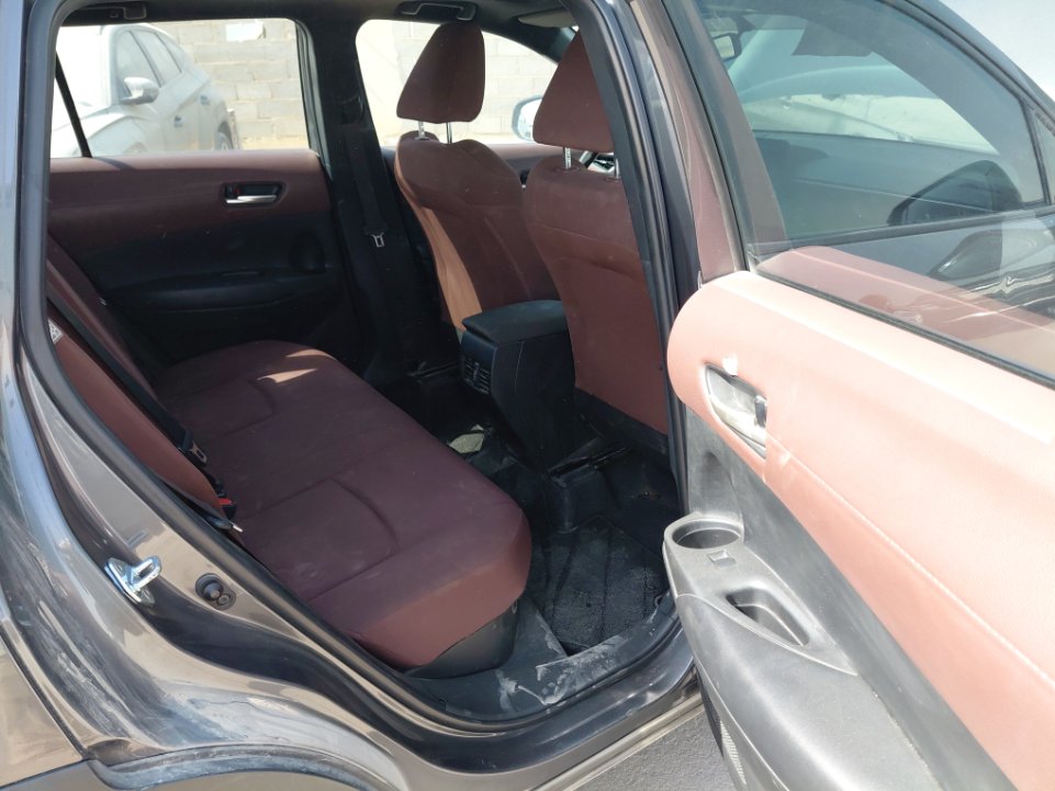 تويوتا كورولا كروس XLI HEV 2023 image