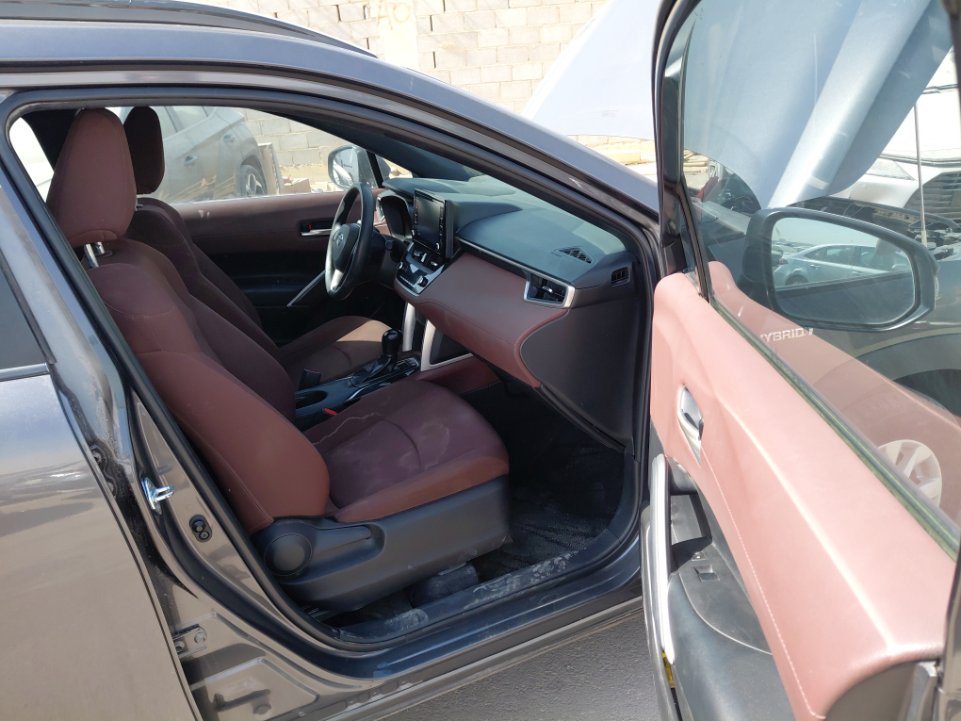 تويوتا كورولا كروس XLI HEV 2023 image