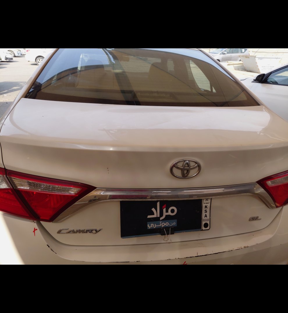 Toyota Camry  2016 image