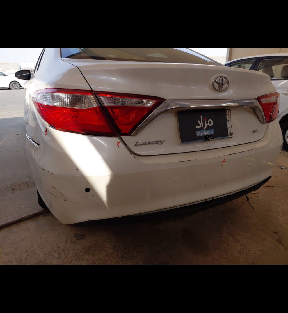 Toyota Camry  2016 image