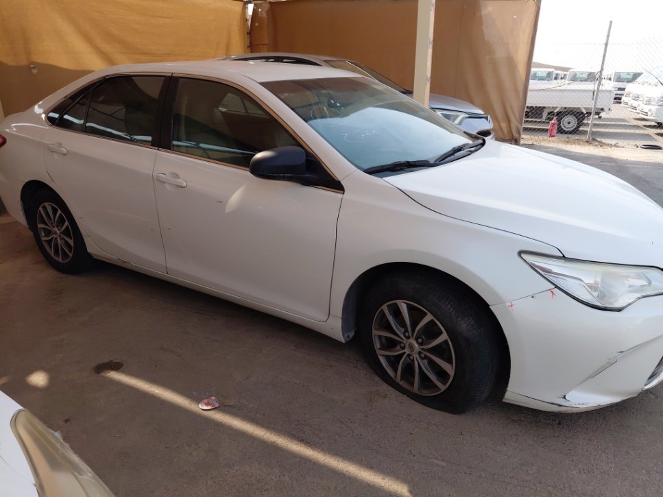Toyota Camry  2016 image