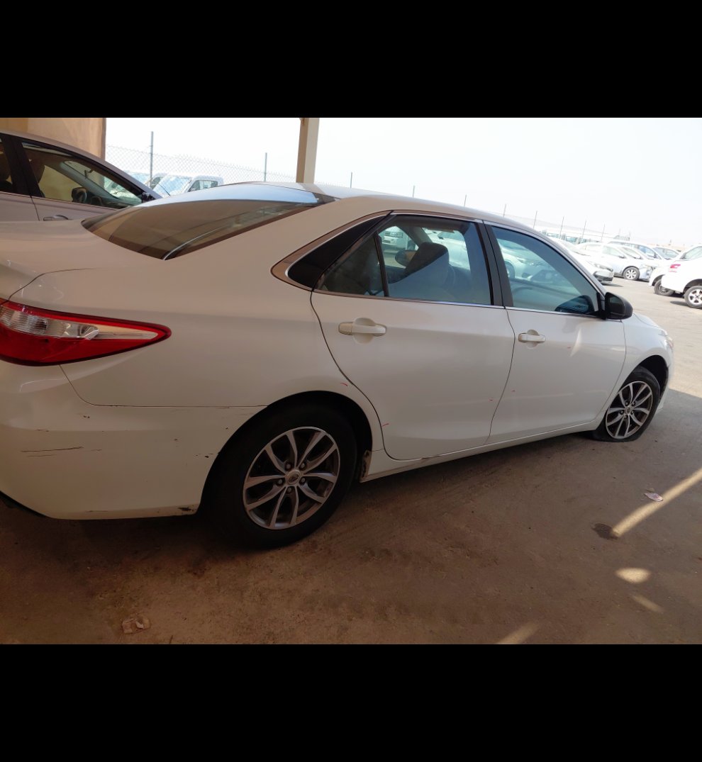 Toyota Camry  2016 image