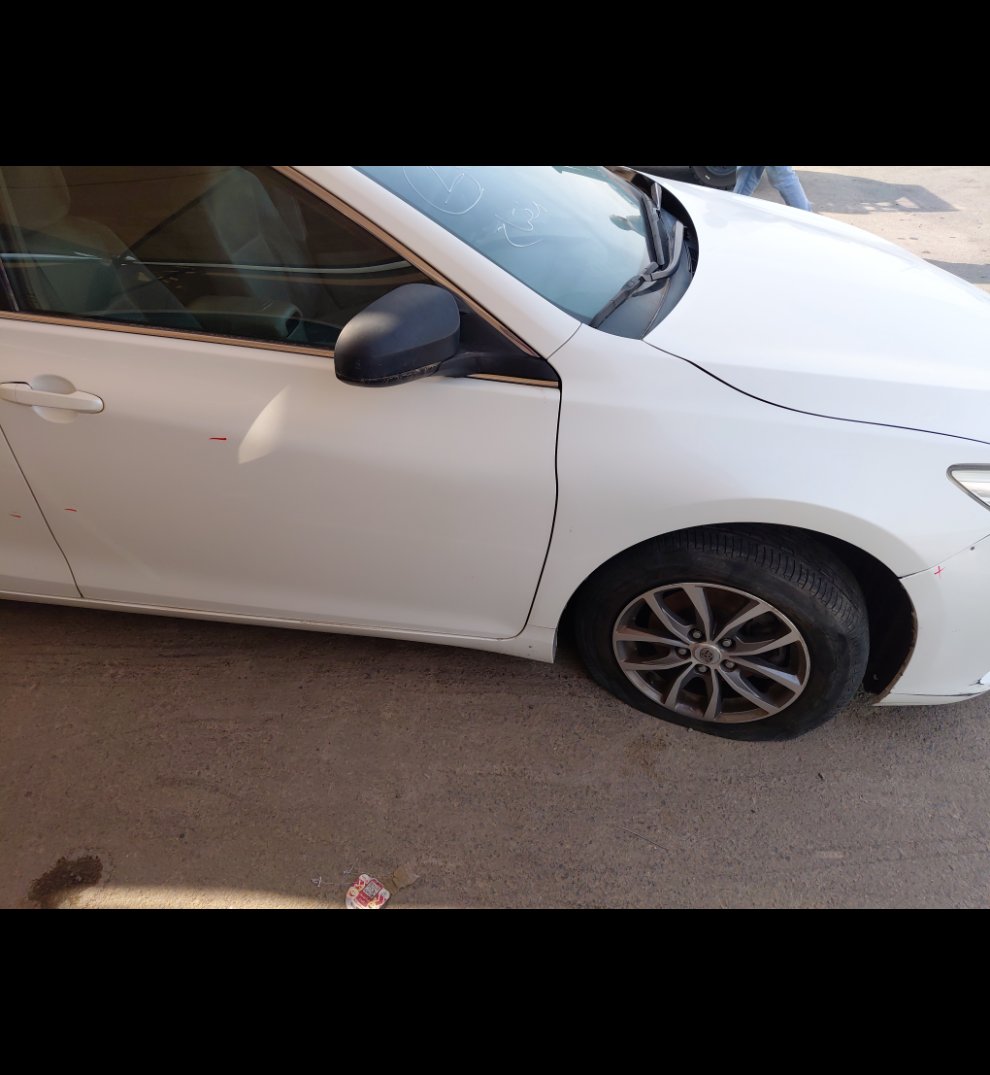 Toyota Camry  2016 image