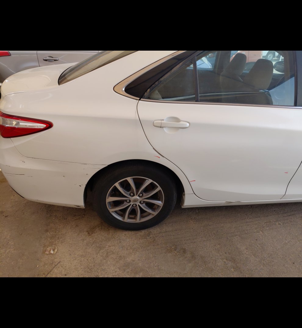 Toyota Camry  2016 image