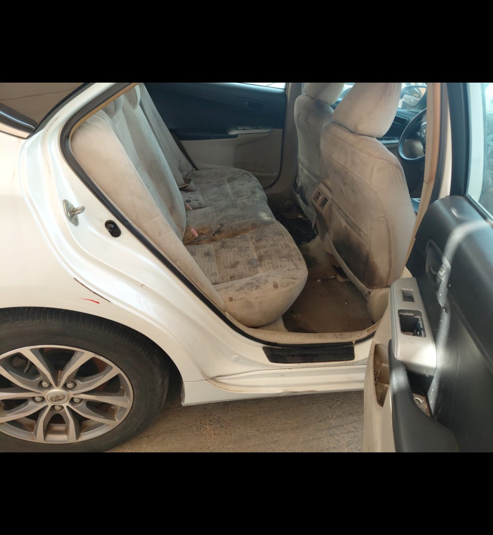 Toyota Camry  2016 image