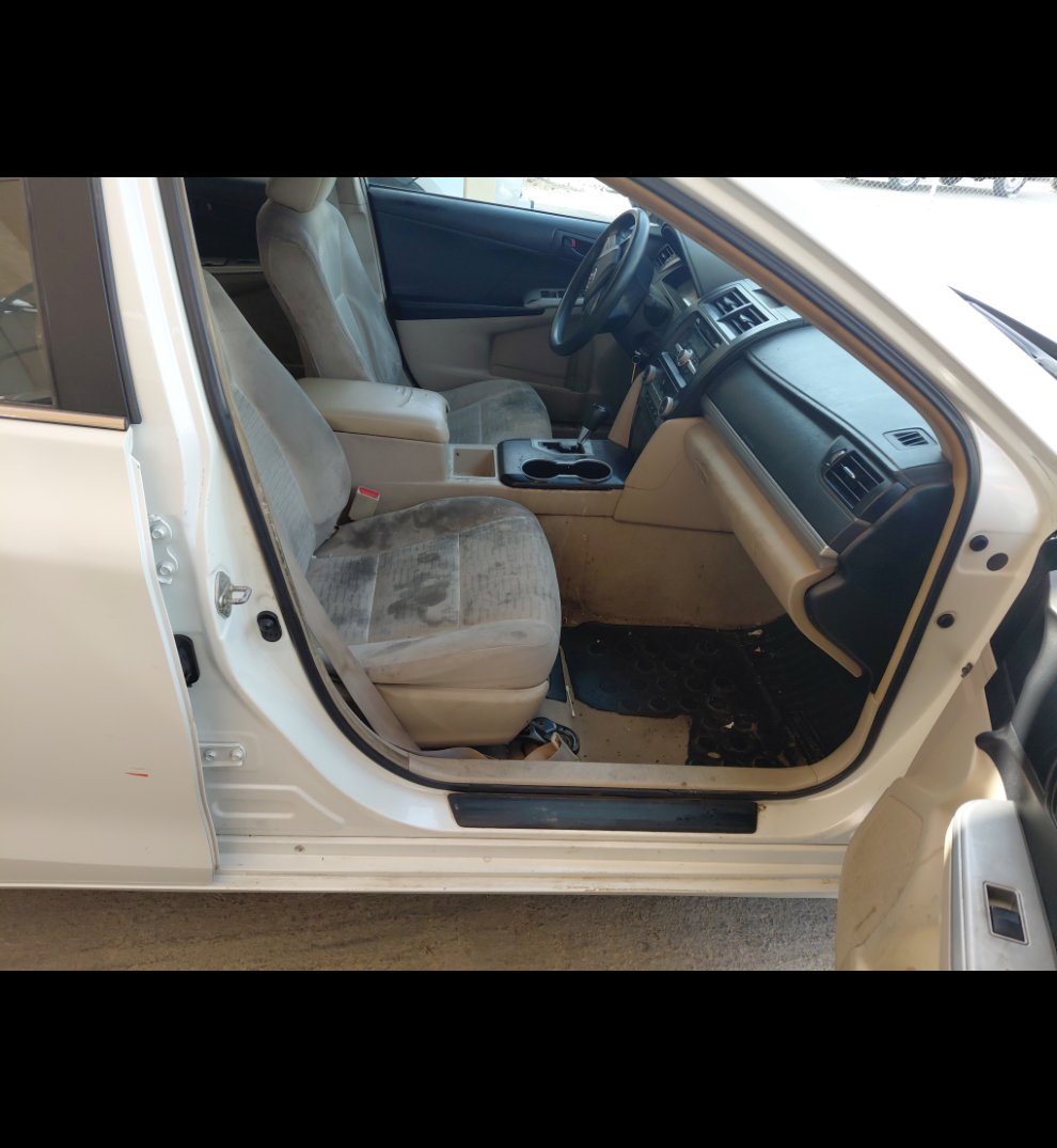 Toyota Camry  2016 image