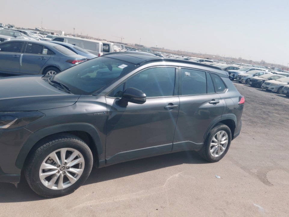 تويوتا كورولا كروس XLI HEV 2023 image