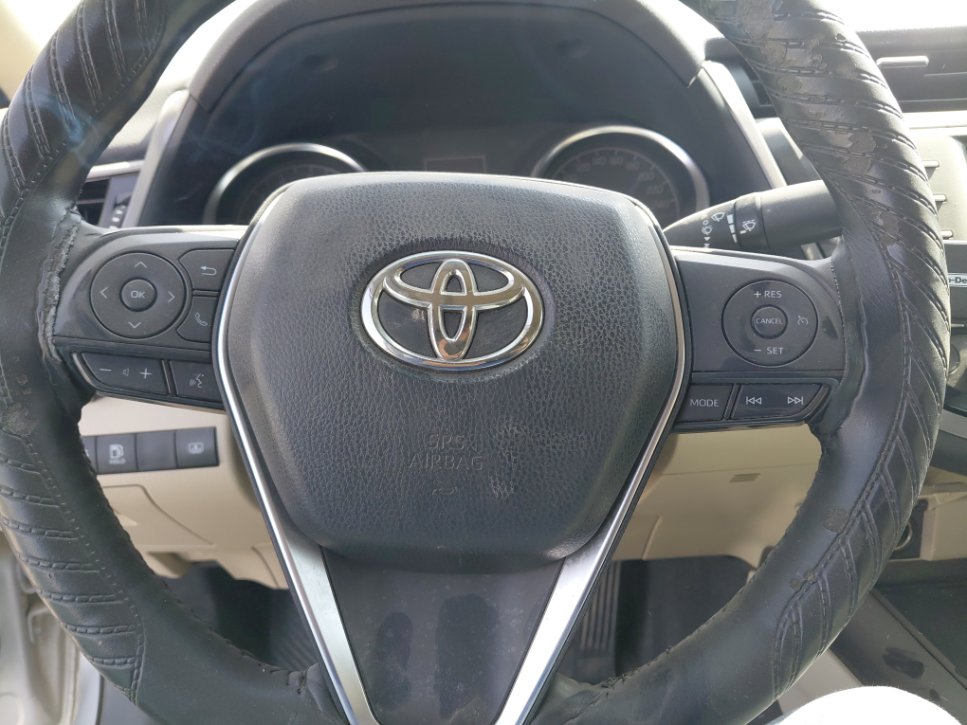 تويوتا كامري GLE 2019 image