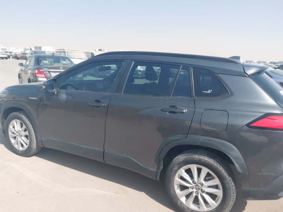 تويوتا كورولا كروس XLI HEV 2023 image