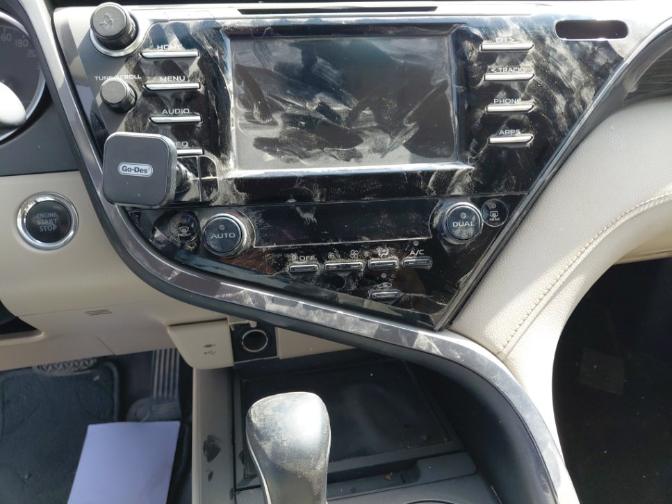 تويوتا كامري GLE 2019 image