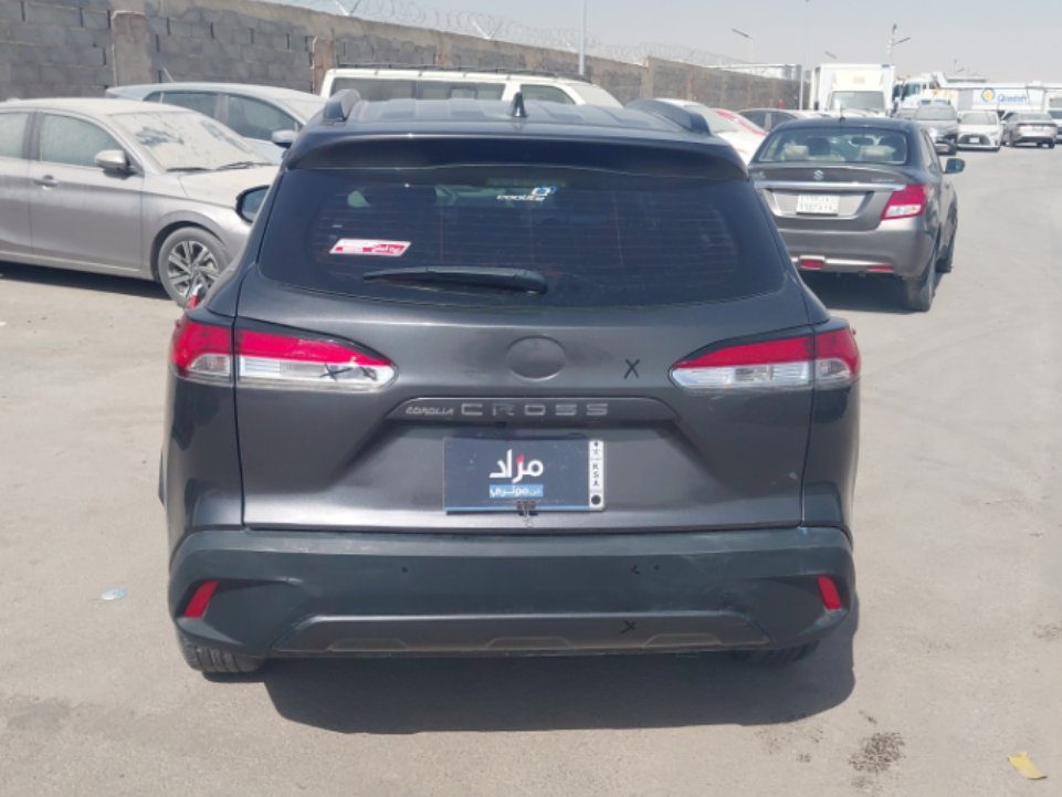 تويوتا كورولا كروس XLI HEV 2023 image