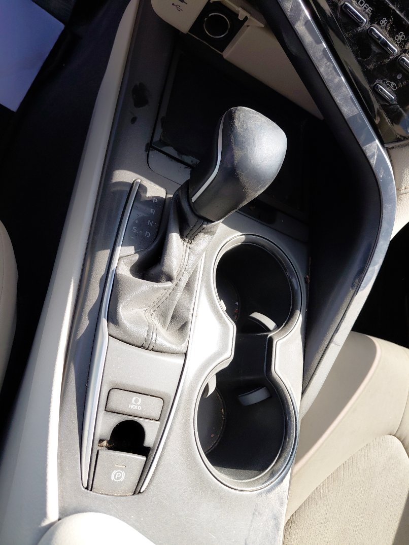 تويوتا كامري GLE 2019 image