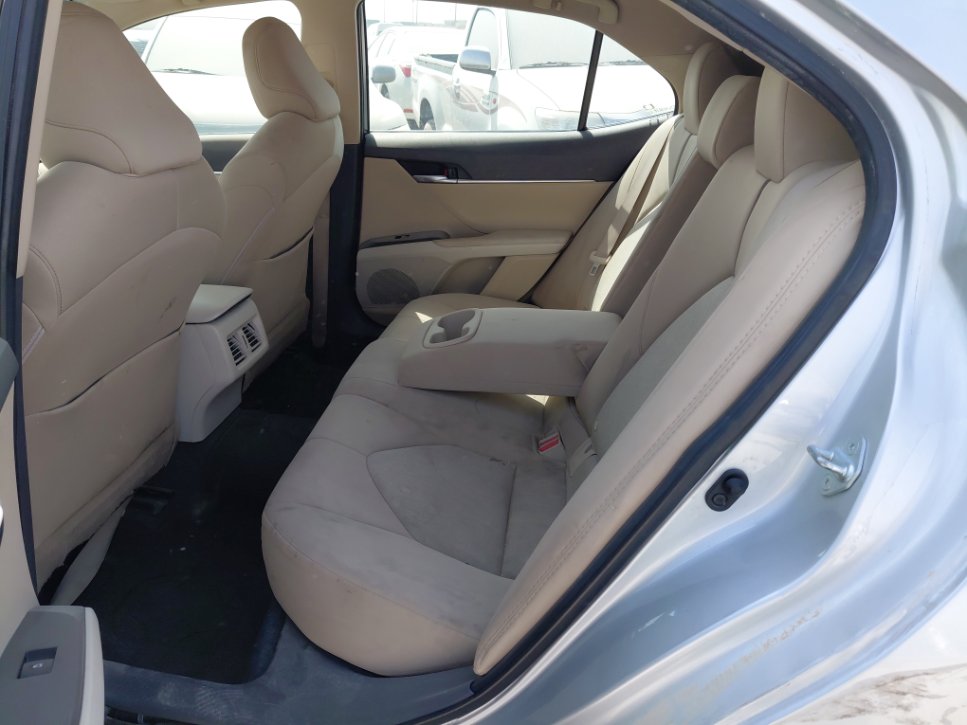 تويوتا كامري GLE 2019 image