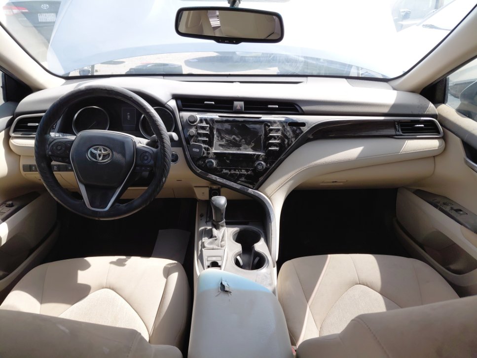 تويوتا كامري GLE 2019 image