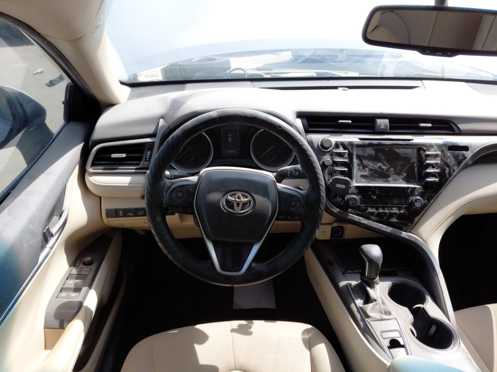 تويوتا كامري GLE 2019 image