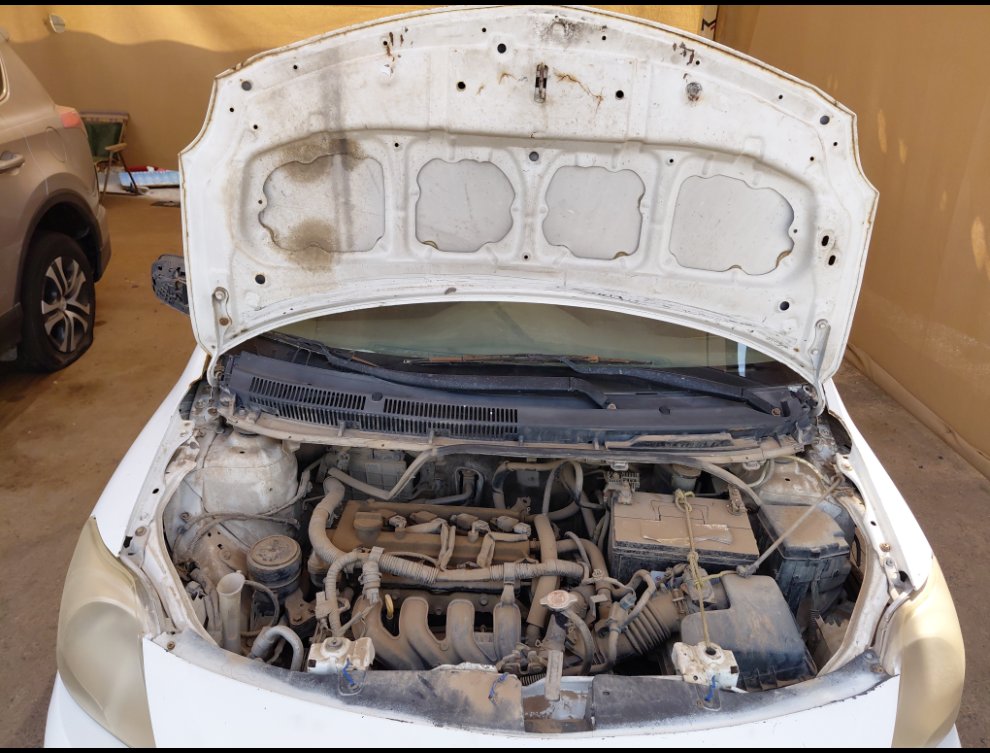 تويوتا يارس  2011 image