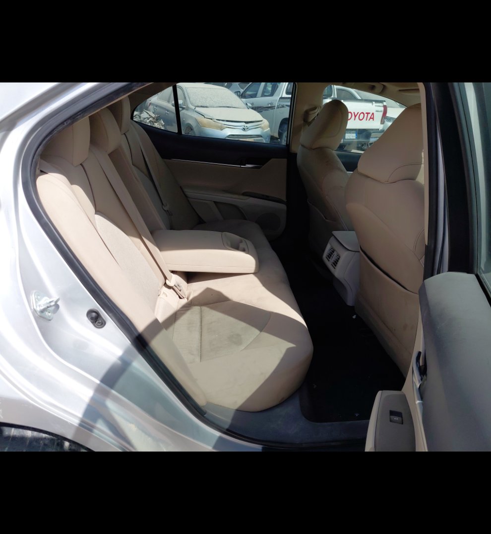 تويوتا كامري GLE 2019 image