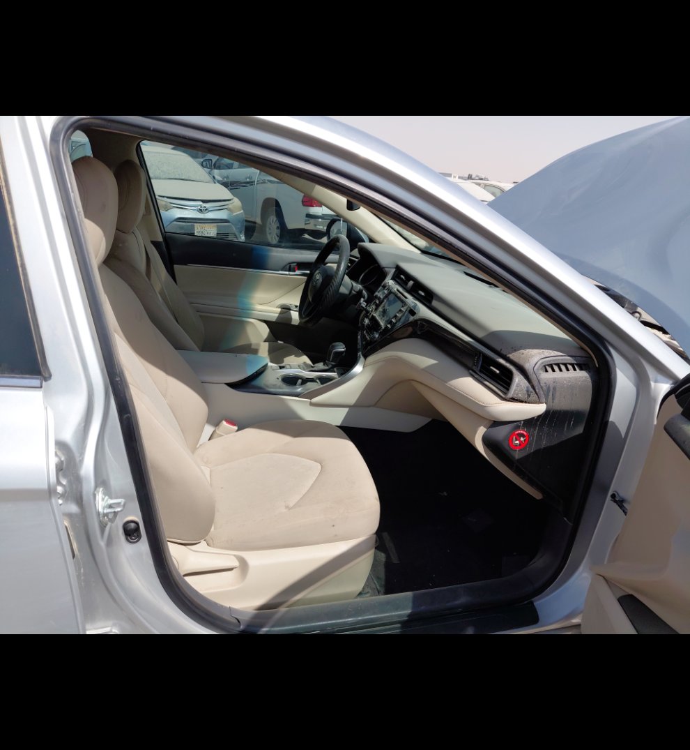 تويوتا كامري GLE 2019 image