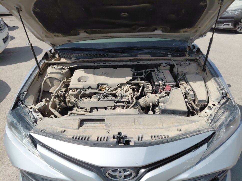 تويوتا كامري GLE 2019 image