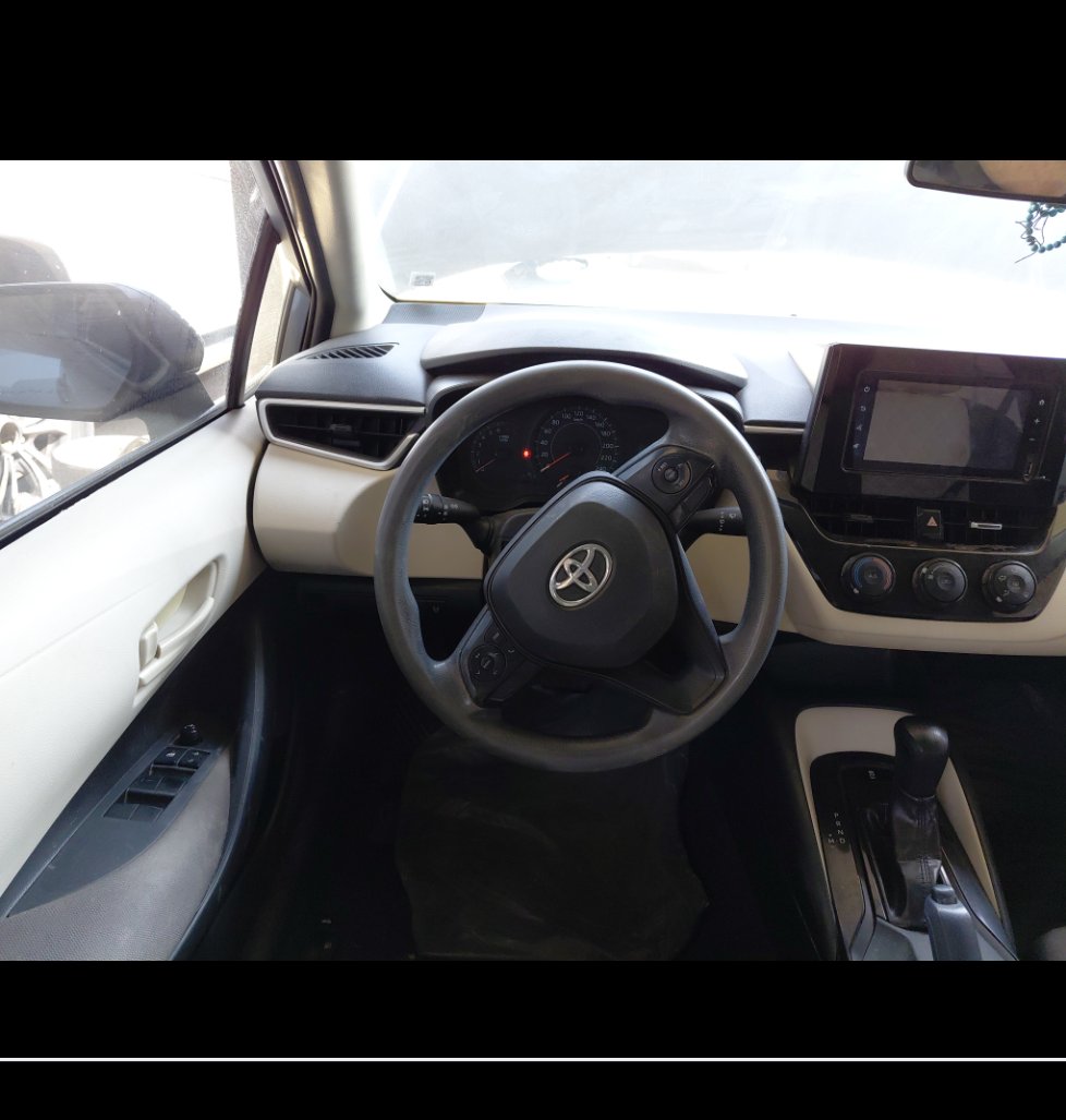 تويوتا كورولا XLI 2022 image