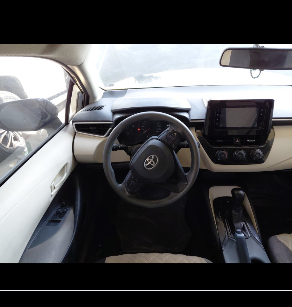 تويوتا كورولا XLI 2022 image