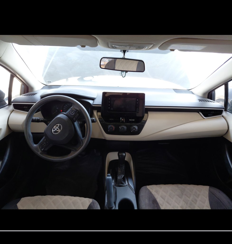 تويوتا كورولا XLI 2022 image