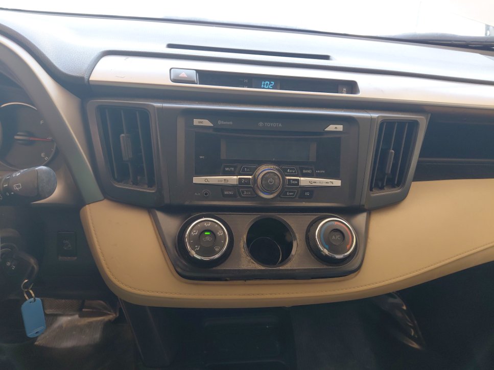 تويوتا راف فور 4WD 2018 image