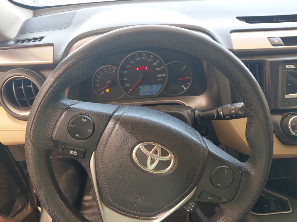 تويوتا راف فور 4WD 2018 image