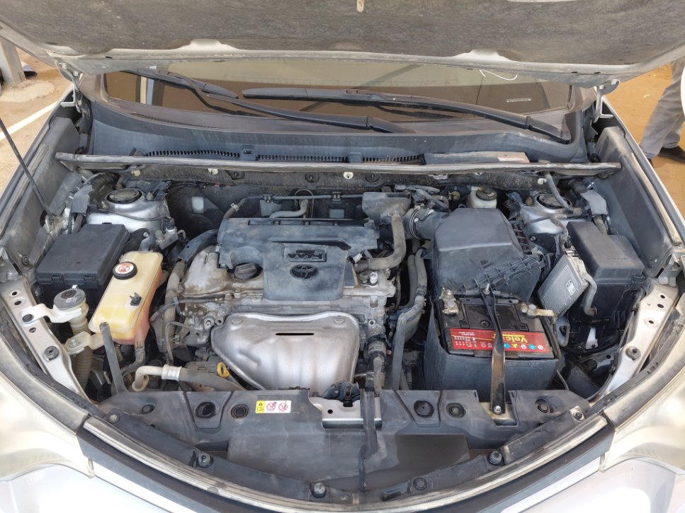 تويوتا راف فور 4WD 2018 image