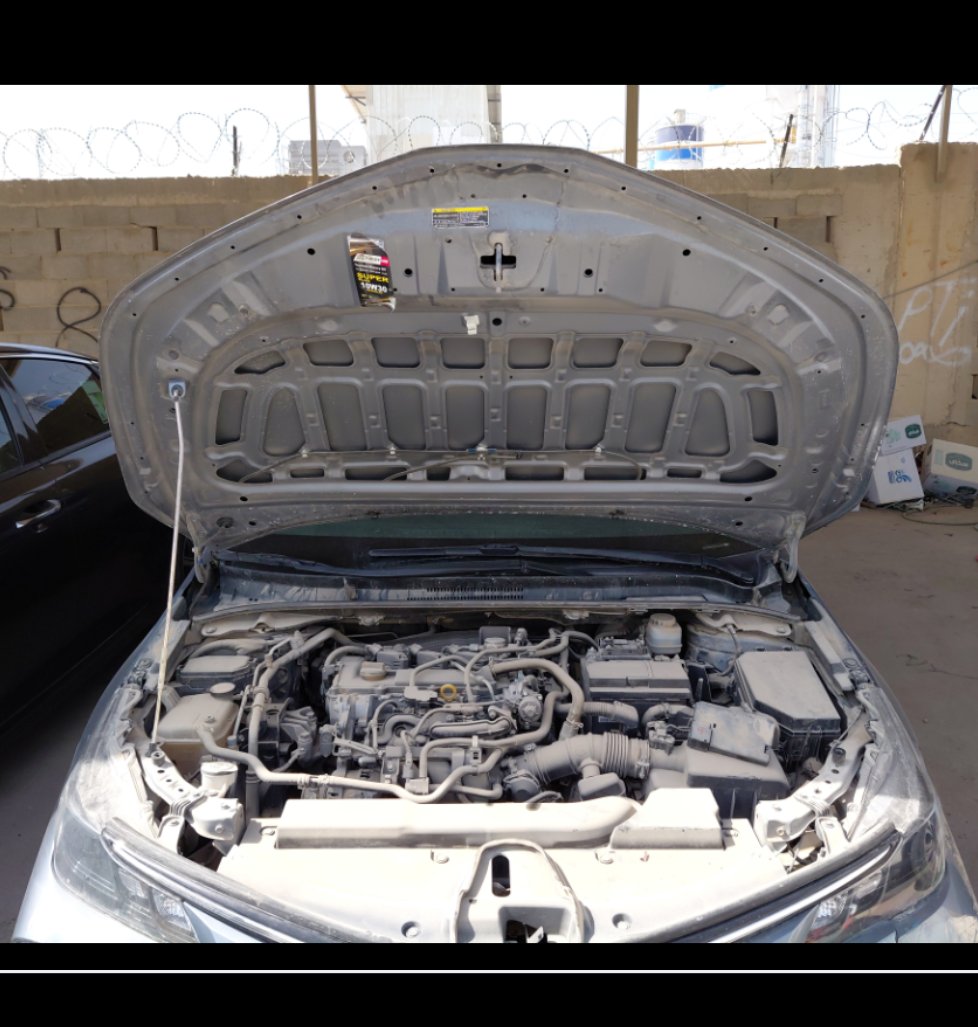 تويوتا كورولا XLI 2022 image