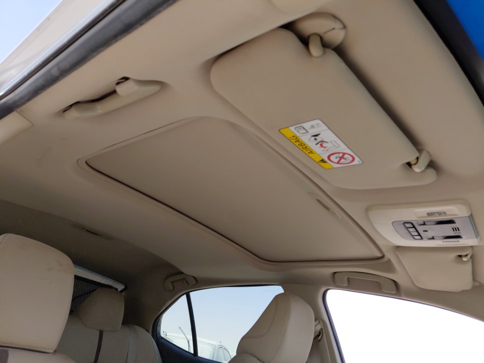 تويوتا كامري GLE 2019 image