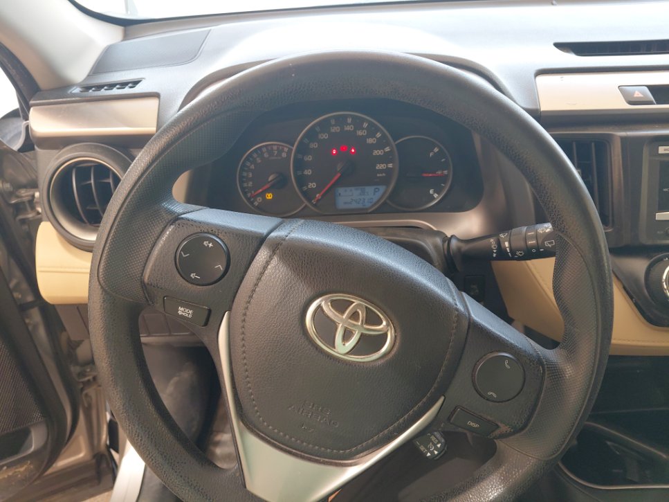 تويوتا راف فور 4WD 2018 image