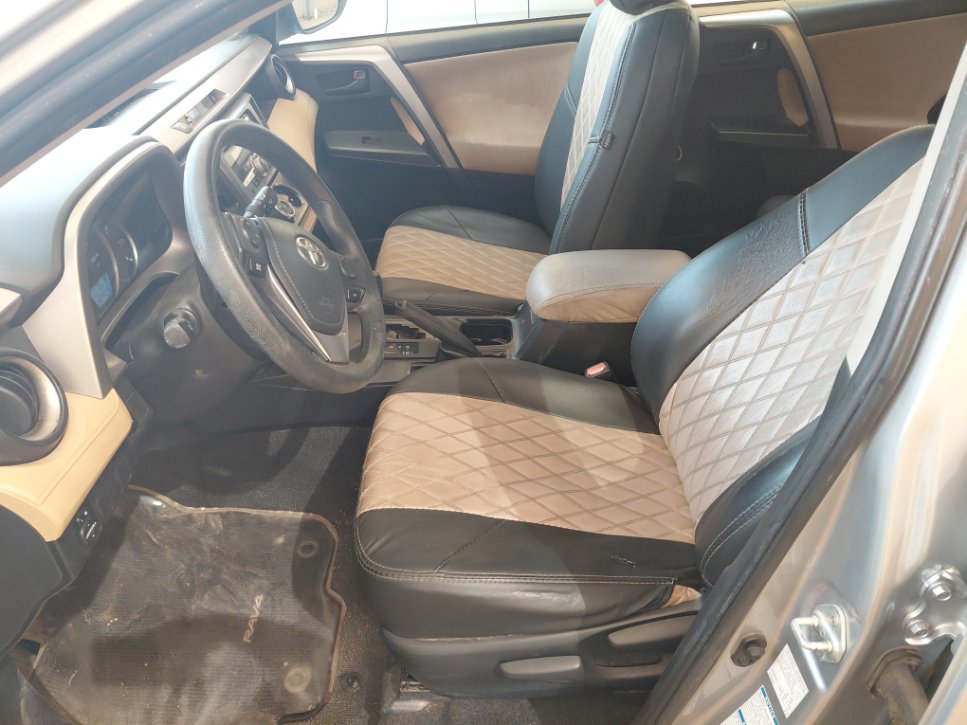 تويوتا راف فور 4WD 2018 image