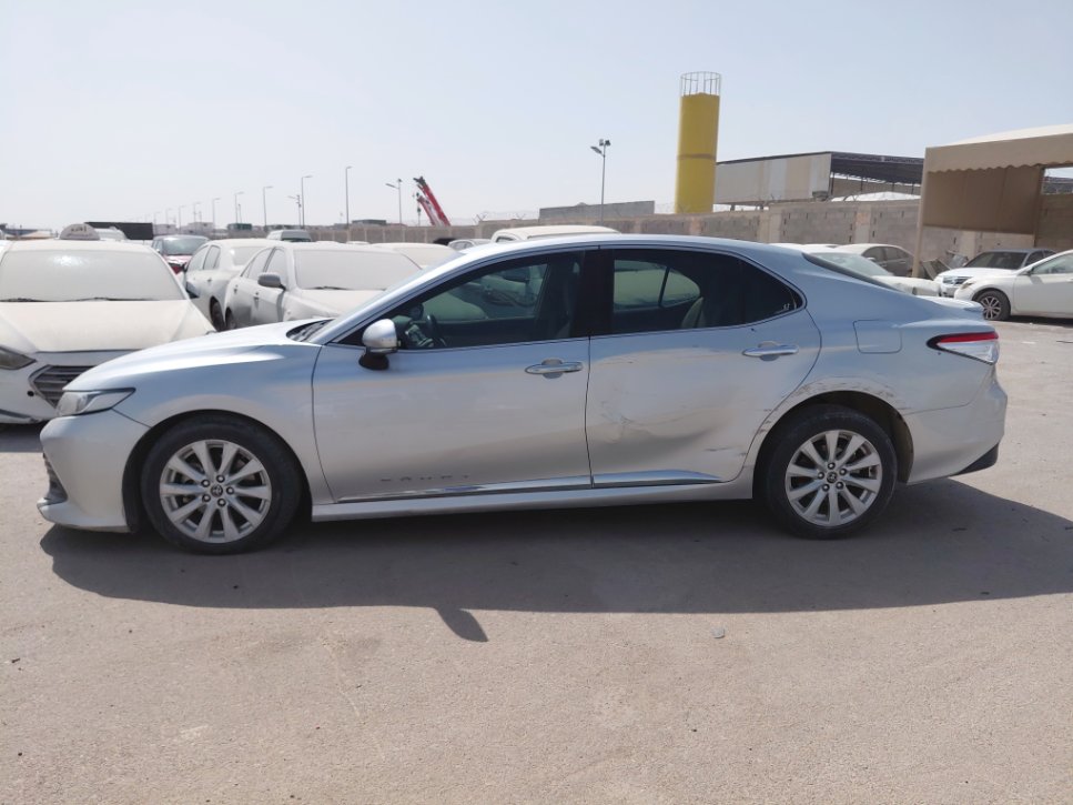 تويوتا كامري GLE 2019 image