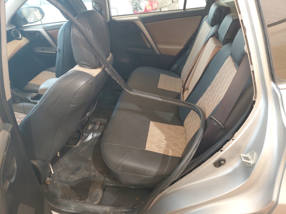 تويوتا راف فور 4WD 2018 image