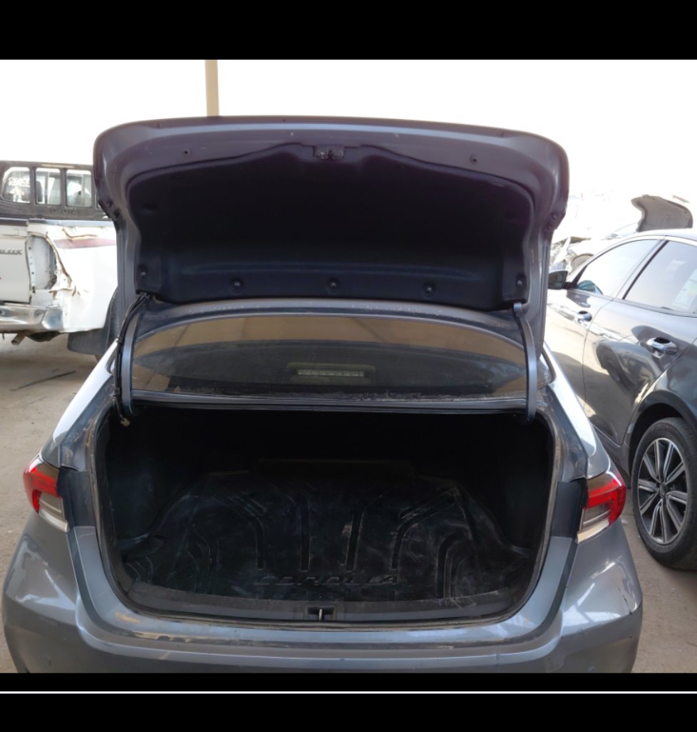 تويوتا كورولا XLI 2022 image