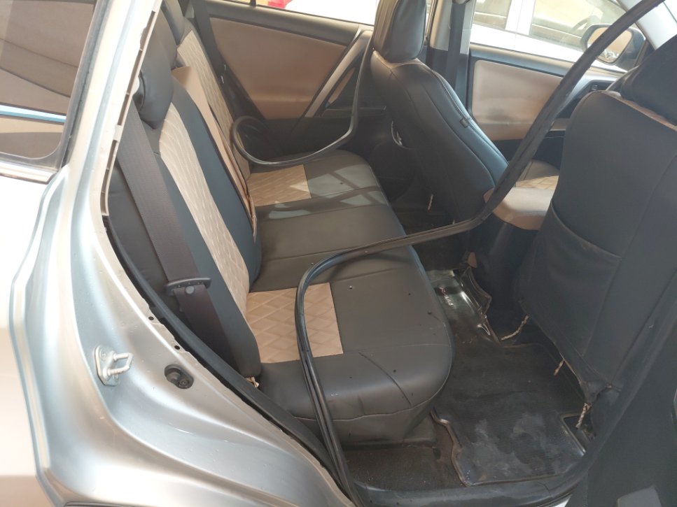 تويوتا راف فور 4WD 2018 image